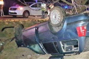 ACCIDENT GRAV, la Constanţa, cu PATRU VICTIME, între care UN MINOR, provocat de un ȘOFER BEAT şi fără permis