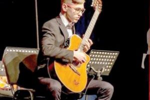 Recital de excepţie: Marii compozitori ai lumii, „invitaţi” din nou la Bârlad