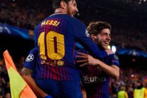 LIGA CAMPIONILOR. Leo Messi, IMPERIAL în faţa lui Chelsea, Jupp Heynckes şi Bayern au înregistrat un record istoric. ECHIPELE CALIFICATE în „sferturi”