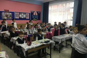 „Educational Integration of Refugees: A Classroom Approach”, la Inspectoratul Școlar Judeţean Bacău