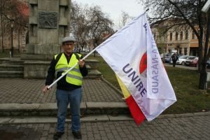 Antal Francisc a ajuns pe jos până la Vatra Dornei. Din ce cauză a abandonat marşul spre Chişinău (VIDEO)
