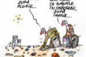 Insectarul cu nă(l)uci 15 martie 2018