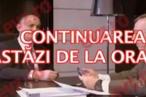 FOTOGRAFIA CARE DĂ FIORI SISTEMULUI. Evenimentul zilei are dovada supremă. Breaking news