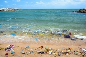 Oceanele sunt poluate de cantitati masive de microparticule de plastic din raurile ce strabat zone urbane