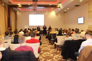 ”Profilul liderului de azi, #PregătitPentruViitor!”, un eveniment organizat de TSD