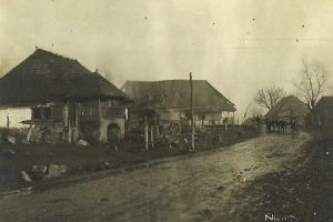 Comuna Oituz şi împrejurimile, în anii Primului Război Mondial