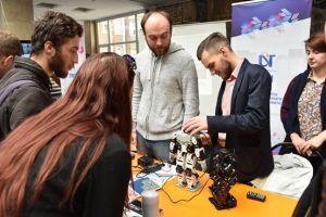 Universitatea de Vest Timisoara isi deschide portile pentru viitorii studenti