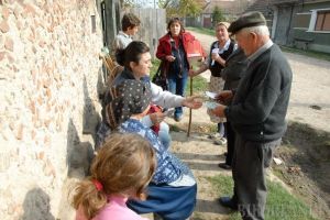 Unii cu munca, alţii cu pomenile: În Bihor sunt 8 pensionari la 10 angajaţi, în Teleorman de două ori mai mulţi!