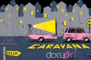Caravana Docuart se întoarce la Braşov cu filme premiate la BDA