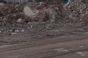 Hoţi de fier vechi, prinşi de jandarmi