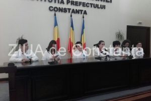 Elevii constanteni si CJPC Constanta marcheaza Ziua Mondiala a drepturilor Consumatorului“
