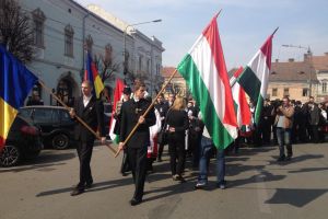 Maghiarii din România îşi sărbătoresc ziua