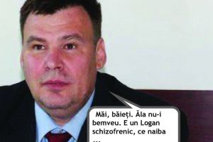 Hai că-i vesel la spitalul de veseli