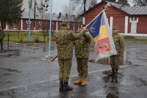 Colonel din Brigada 9 Mecanizata Marasesti Constanta numit comandant al  Bazei 3 Logistica 
