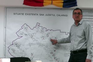 LA ULMU APA CONŢINE ARSENIU! ÎN JUDEŢUL CĂLĂRAŞI APA DIN SUBTERAN NU ESTE POTABILĂ!