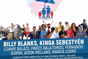 10 YEARS KANGOO JUMPS FOR LIFE – Eveniment Fitness Internaţional Caritativ