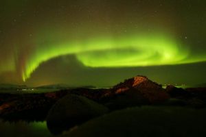 FOTO ”Luminile Nordului”- o expoziţie de fotografie ce aduce Laponia la Sibiu