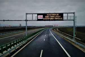 Autostrada Sebeş-Turda, loturile 3 şi 4: Scrisoare deschisă către Ministrul Transporturilor din România pentru deschiderea urgentă a A10