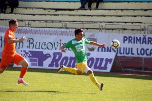 Foresta a încheiat conturile cu armeanul Movsisyan