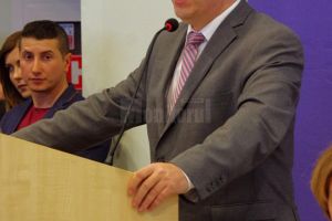 Mihai Dimian, rector interimar: „USV se transformă într-o universitate antreprenorială”