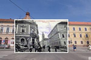 FOTO. Satu Mare, ieri şi astăzi! Scurtă istorie fotografică