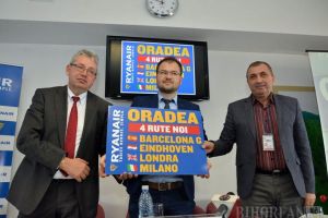 Şeful CJ, Pásztor Sándor, n-a ştiut de decizia Ryanair. Va zbura la Dublin să se întâlnească cu liderii companiei