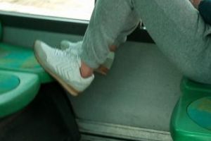 Cluj: Alt caz de NESIMȚIRE în autobuze! Un călător a luat măsuri - FOTO