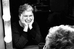 Actriţa Oana Pellea, mesaj tulburător pentru Tibi Uşeriu: Te-ai învins, te-ai câştigat deja!