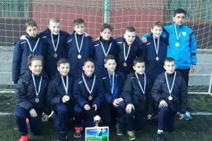 Turneu de succes pentru juniorii de la Interstar Sibiu