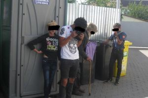 Apelul de primavara al Politiei Locale: Nu dati bani cersetorilor, ii tineti in oras!