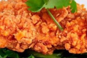 Pepite de pui, cârnaţi şi foie gras create artificial sunt GATA să ajungă la VÂNZARE anul ACESTA