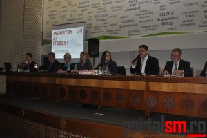 FOTO. Tehnologie austriacă pentru dezvoltarea localităţilor din judeţul Satu Mare