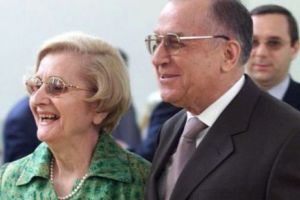 Ion Iliescu şi POVESTEA DE DRAGOSTE din Moscova comunistă