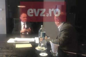 România TV difuzează joi seară, la ora 21.00, partea a doua a interviului cu Sebastian Ghiţă