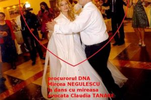 ZDREANTA, ULTIMUL VALS – Pozele cu avocata Claudia Tanase, pe care o folosea in dosarul primarului Badescu