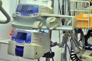 Donatie de aparatura de zeci de mii de lei pentru Urgentele de la Spitalul de Copii Timisoara