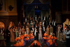 Opereta „Contesa Maritza“ deschide „Stagiunea lirică arădeană “
