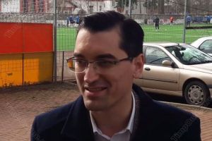 Răzvan Burleanu, la Bistriţa. Ce a discutat cu primarul Creţu. ”Nu ne întoarcem la Cooperativă”