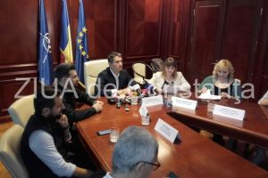 UPDATE. Se cauta planuri pentru salvarea Cazinoului din Constanta. Asociatia ARCHÉ si organizatorii festivalului Neversea se implica in proiect      