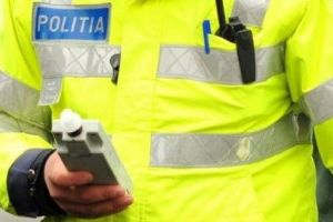 Şofer băut, prins la volan în Reghin