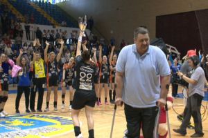 Castigatoarea Ligii Campionilor vine la Ploieşti!