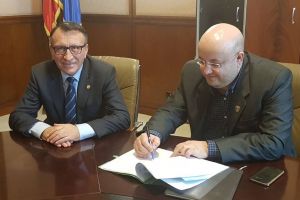 Constantin Rădulescu:  AM SEMNAT CONTRACTUL! COMPLEXUL DE SERVICII COMUNITARE – RÂMNICU VÂLCEA VA FI REABILITAT CU FONDURI EUROPENE!
