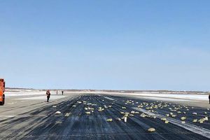 Ploaie de diamante si lingouri de aur in Rusia