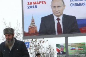 Putin şi JOACA de-a ALEGERILE