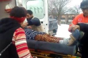 A ascultat intocmai ordinul lui Ludovic Orban! Un primar PNL a rupt în BĂTAIE o femeie - IMAGINI ȘOCANTE