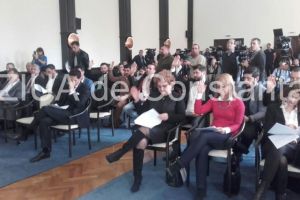 Comisia pentru administratie publica, juridica, apararea ordinii publice se reuneste vineri. 64 de proiecte pe ordinea de zi (document)