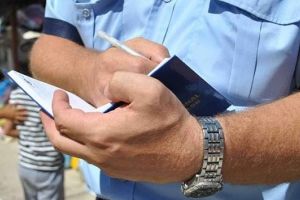 Barbat amendat cu 3.000 de euro pentru… exces de munca