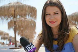 Prezentatoarea orădeană Yvette Mîrza se retrage de pe 