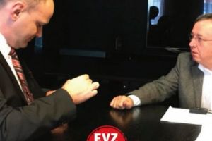 Interviul de la Belgrad, episodul 2. Şefa DNA, oaspete în casa lui Ghiţă. „Doamna Kovesi este alături de o doamnă frumoasă...” VIDEO