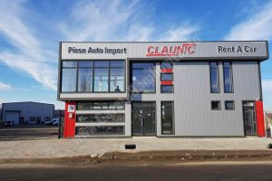 Claunic Rent a Car a mutat sediul şi flota de maşini, în Târgovişte, pe strada Laminorului